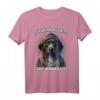 Guten Morgen? Ganz Dünnes Eis! Lustiges Hunde Kaffee T-Shirt – Sarkastisches Statement für Morgenmuffel & Hundeliebhaber, perfektes Geschenk für Kollegen