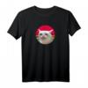 Retro Vintage Sad Crying Cat Dank Meme T-Shirt - Trendiges Humor-Shirt für Meme-Liebhaber & Meme-Lords, Perfekt für Partys & Geschenke