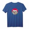 Retro Vintage Sad Crying Cat Dank Meme T-Shirt - Trendiges Humor-Shirt für Meme-Liebhaber & Meme-Lords, Perfekt für Partys & Geschenke
