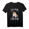 Englische Bulldogge, lustiger Spruch T-Shirt - Perfektes Geschenk für Hunde-Liebhaber und Tierfreunde