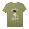 Englische Bulldogge, lustiger Spruch T-Shirt - Perfektes Geschenk für Hunde-Liebhaber und Tierfreunde