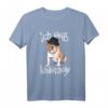 Englische Bulldogge, lustiger Spruch T-Shirt - Perfektes Geschenk für Hunde-Liebhaber und Tierfreunde