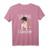 Englische Bulldogge, lustiger Spruch T-Shirt - Perfektes Geschenk für Hunde-Liebhaber und Tierfreunde