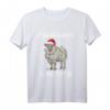 Lustiges Schaf Weihnachten Määäährry Christmas Geschenk T-Shirt – Humorvolles Tiermotiv für Tierliebhaber & Schaffans zu Weihnachten