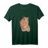 Hamster Meme mit Friedenszeichen T-Shirt - Lustiges und süßes Nagetier-Design für Tierliebhaber und Meme-Fans