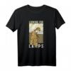 Motten Meme Shirt mit Mottenlampe - Lustiges T-Shirt für Humor-Fans, klassisch geschnitten