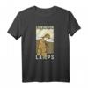 Motten Meme Shirt mit Mottenlampe - Lustiges T-Shirt für Humor-Fans, klassisch geschnitten