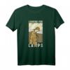 Motten Meme Shirt mit Mottenlampe - Lustiges T-Shirt für Humor-Fans, klassisch geschnitten