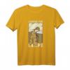 Motten Meme Shirt mit Mottenlampe - Lustiges T-Shirt für Humor-Fans, klassisch geschnitten