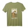 Motten Meme Shirt mit Mottenlampe - Lustiges T-Shirt für Humor-Fans, klassisch geschnitten