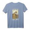 Motten Meme Shirt mit Mottenlampe - Lustiges T-Shirt für Humor-Fans, klassisch geschnitten