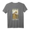 Motten Meme Shirt mit Mottenlampe - Lustiges T-Shirt für Humor-Fans, klassisch geschnitten