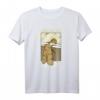 Motten Meme Shirt mit Mottenlampe - Lustiges T-Shirt für Humor-Fans, klassisch geschnitten