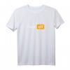 Fack Off T-Shirt - Humorvolles Design, Klassisch Geschnitten, Doppelt Genähter Saum