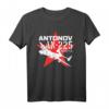 HapFrog Luftfrachtflugzeug T-Shirt - Antonov AN-225, das schwerste Flugzeug, für Flugzeugfans und Aviation Enthusiasten