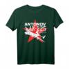HapFrog Luftfrachtflugzeug T-Shirt - Antonov AN-225, das schwerste Flugzeug, für Flugzeugfans und Aviation Enthusiasten