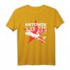 HapFrog Luftfrachtflugzeug T-Shirt - Antonov AN-225, das schwerste Flugzeug, für Flugzeugfans und Aviation Enthusiasten