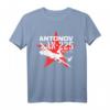 HapFrog Luftfrachtflugzeug T-Shirt - Antonov AN-225, das schwerste Flugzeug, für Flugzeugfans und Aviation Enthusiasten