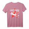HapFrog Luftfrachtflugzeug T-Shirt - Antonov AN-225, das schwerste Flugzeug, für Flugzeugfans und Aviation Enthusiasten