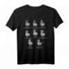 Lustiges Schäfchen Wortspiel T-Shirt für Landwirte und Schäfchenliebhaber – Perfekt für Bauernhof & Fotografie