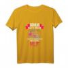 Feuerwehrfrau Feuerwehr Prinzessin T-Shirt - Lustiges Geschenk mit Spruch für Damen, Geburtstag & Weihnachten, ideal für Feuerwehrfrauen & Jugendfeuerwehr