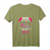 Feuerwehrfrau Feuerwehr Prinzessin T-Shirt - Lustiges Geschenk mit Spruch für Damen, Geburtstag & Weihnachten, ideal für Feuerwehrfrauen & Jugendfeuerwehr