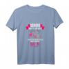 Feuerwehrfrau Feuerwehr Prinzessin T-Shirt - Lustiges Geschenk mit Spruch für Damen, Geburtstag & Weihnachten, ideal für Feuerwehrfrauen & Jugendfeuerwehr