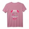 Feuerwehrfrau Feuerwehr Prinzessin T-Shirt - Lustiges Geschenk mit Spruch für Damen, Geburtstag & Weihnachten, ideal für Feuerwehrfrauen & Jugendfeuerwehr