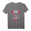 Feuerwehrfrau Feuerwehr Prinzessin T-Shirt - Lustiges Geschenk mit Spruch für Damen, Geburtstag & Weihnachten, ideal für Feuerwehrfrauen & Jugendfeuerwehr