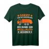 Müllauto Kinder T-Shirt - Lustiges Fahrzeug Motiv für Kinder, perfekt als Geschenk für kleine Fahrzeugfans