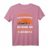 Müllauto Kinder T-Shirt - Lustiges Fahrzeug Motiv für Kinder, perfekt als Geschenk für kleine Fahrzeugfans