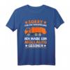 Müllauto Kinder T-Shirt - Lustiges Fahrzeug Motiv für Kinder, perfekt als Geschenk für kleine Fahrzeugfans