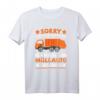 Müllauto Kinder T-Shirt - Lustiges Fahrzeug Motiv für Kinder, perfekt als Geschenk für kleine Fahrzeugfans