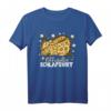 Offizielles Giraffen Schlafshirt für Kinder und Mädchen - Kuscheliges Nachthemd mit Sternen, perfekt für süße Träume & als Geschenk für Nachteulen