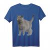 Britisch Kurzhaar Katze T-Shirt - Süße Katzenmotive, Geschenk zum Geburtstag für Katzenliebhaber, Mama & Papa Shirts