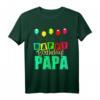 Happy Birthday Papa T-Shirt – Persönliches Geburtstagsoutfit für Vater, Papa Geschenkidee für die Feier