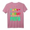 Happy Birthday Papa T-Shirt – Persönliches Geburtstagsoutfit für Vater, Papa Geschenkidee für die Feier