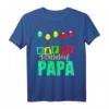 Happy Birthday Papa T-Shirt – Persönliches Geburtstagsoutfit für Vater, Papa Geschenkidee für die Feier
