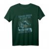 Angel Geschenkidee für Vater & Angler - Lustiges Petri Heil T-Shirt mit Fischmotiven & Sprüchen für Weihnachten, Ostern & Geburtstag