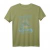 Angel Geschenkidee für Vater & Angler - Lustiges Petri Heil T-Shirt mit Fischmotiven & Sprüchen für Weihnachten, Ostern & Geburtstag