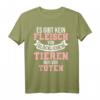 Vegan T-Shirt gegen Tierquälerei - Lustiges Spruch-Shirt für Veganer & Veganerin, perfekt als Geschenk für Tierschützer & Fleischverzichtler