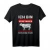 Ich bin Second Hand Vegetarier - Kuh Spruch Fun T-Shirt für Fleischliebhaber, Grillfans & humorvolle Geschenke