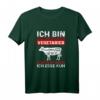 Ich bin Second Hand Vegetarier - Kuh Spruch Fun T-Shirt für Fleischliebhaber, Grillfans & humorvolle Geschenke