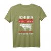 Ich bin Second Hand Vegetarier - Kuh Spruch Fun T-Shirt für Fleischliebhaber, Grillfans & humorvolle Geschenke