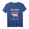 Ich bin Second Hand Vegetarier - Kuh Spruch Fun T-Shirt für Fleischliebhaber, Grillfans & humorvolle Geschenke