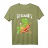 Chillkröte Schildkröte Turtle - Lustiges und Gemütliches T-Shirt für Schildkrötenliebhaber, Kinder, Frauen & Männer, perfekt als Geschenk