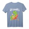 Chillkröte Schildkröte Turtle - Lustiges und Gemütliches T-Shirt für Schildkrötenliebhaber, Kinder, Frauen & Männer, perfekt als Geschenk