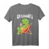 Chillkröte Schildkröte Turtle - Lustiges und Gemütliches T-Shirt für Schildkrötenliebhaber, Kinder, Frauen & Männer, perfekt als Geschenk