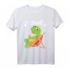 Chillkröte Schildkröte Turtle - Lustiges und Gemütliches T-Shirt für Schildkrötenliebhaber, Kinder, Frauen & Männer, perfekt als Geschenk