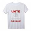 Lustiges INTP Introverts Unite Anti Social T-Shirt – Perfektes Geschenk für Introvertierte, Nerds & Geeks für Männer und Frauen